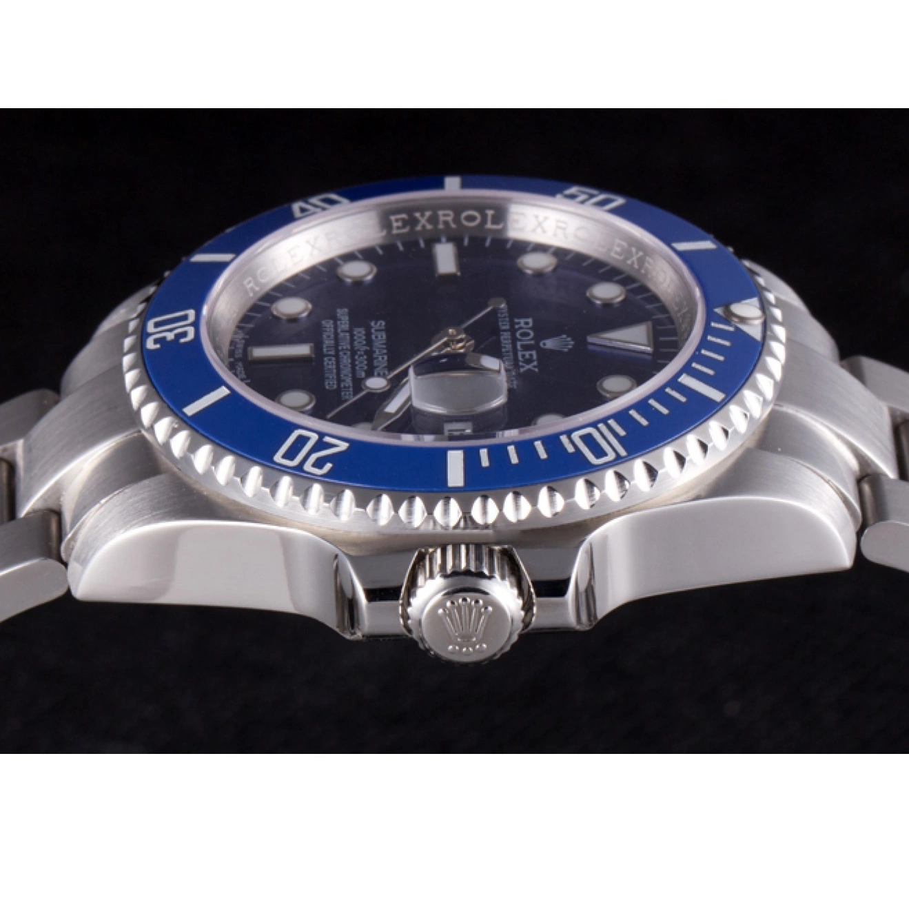 AAA replica watch Rolex Mechanism-srl50 Submariner Swiss 0817